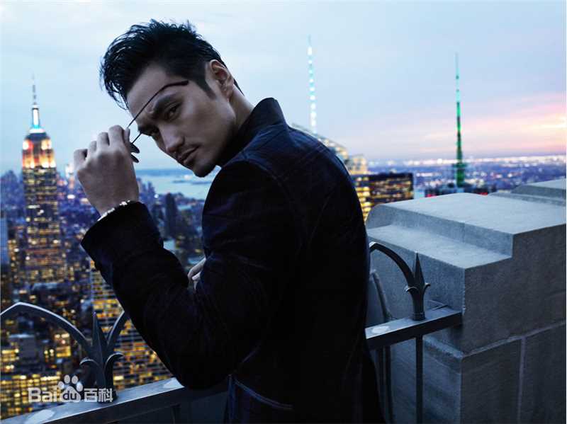 袁弘(Justin)高清杂志图集