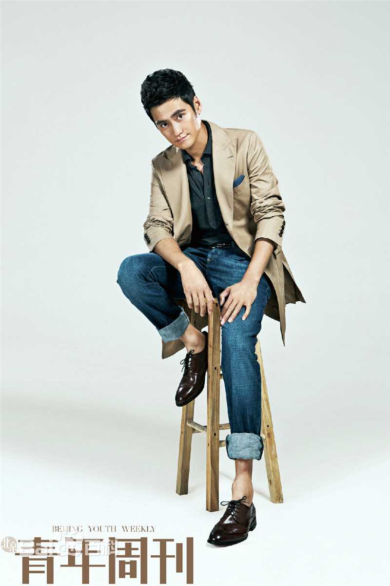 袁弘(Justin)高清杂志图集