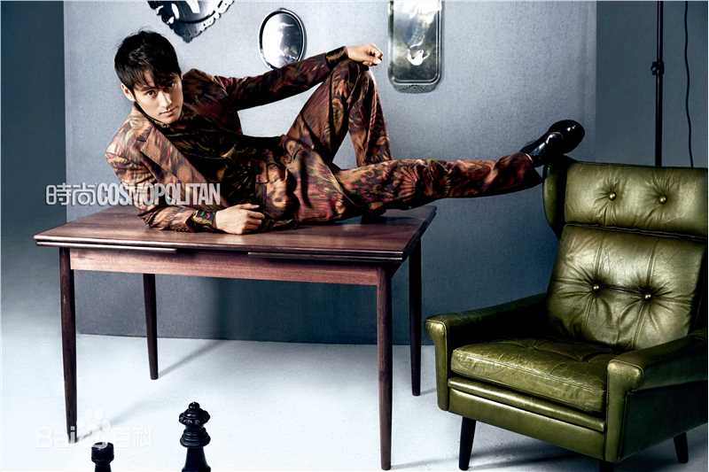 袁弘(Justin)高清杂志图集