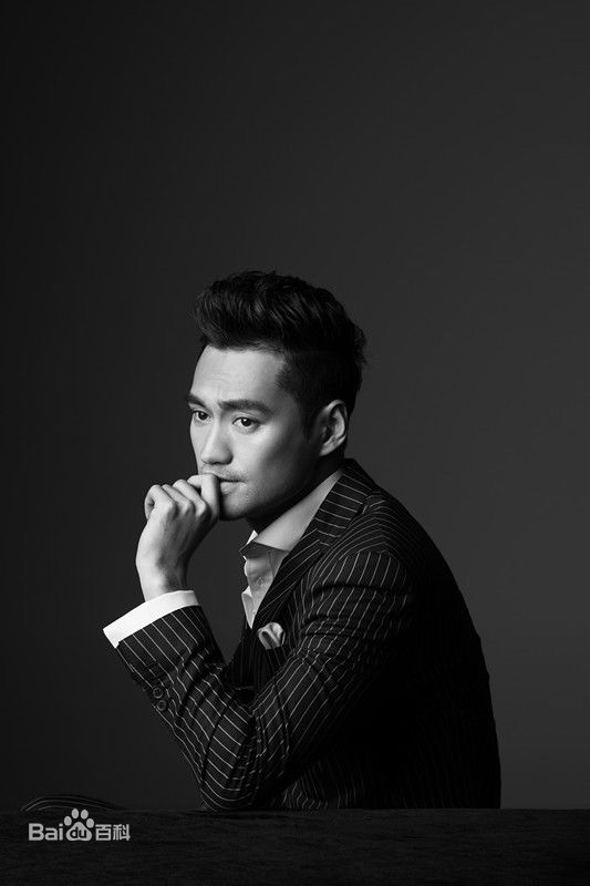 袁弘(Justin)高清杂志图集