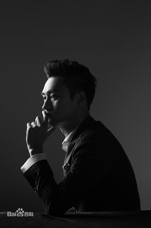 袁弘(Justin)高清杂志图集