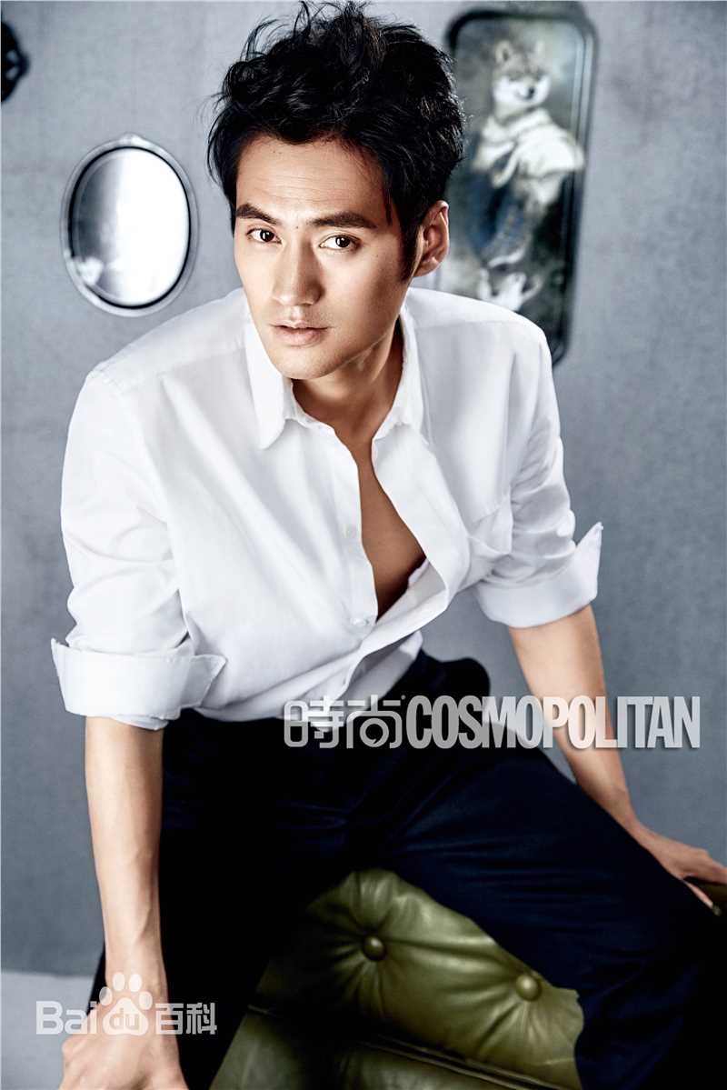 袁弘(Justin)高清杂志图集