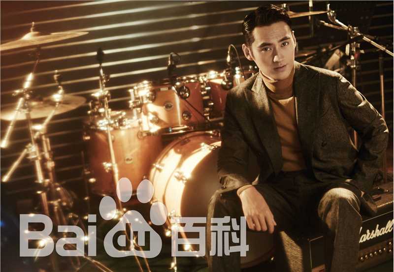 袁弘(Justin)高清杂志图集