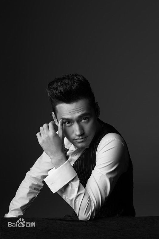 袁弘(Justin)高清杂志图集