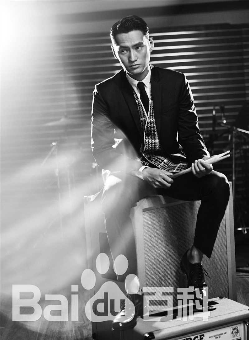 袁弘(Justin)高清杂志图集