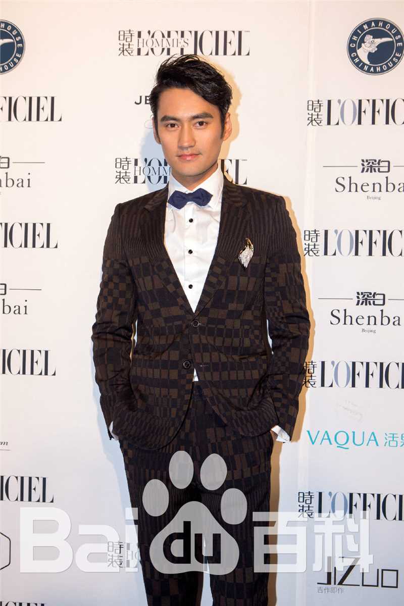 袁弘(Justin)活动照图册