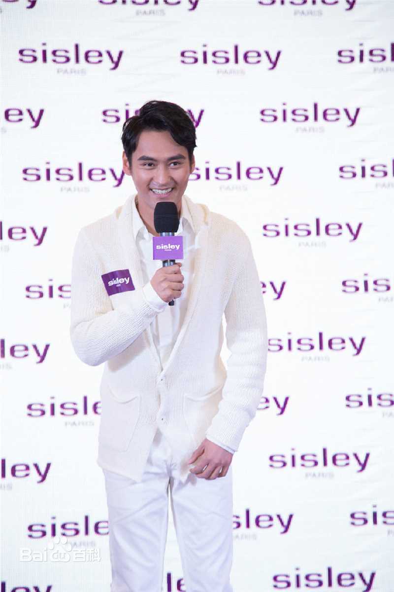 袁弘(Justin)活动照图册