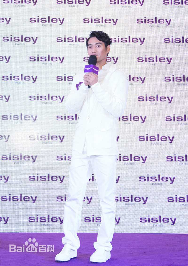 袁弘(Justin)活动照图册