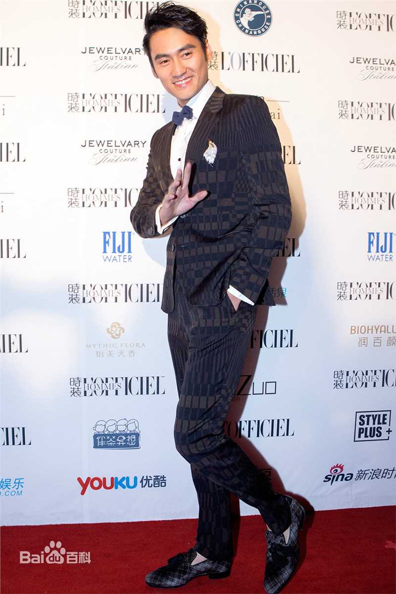 袁弘(Justin)活动照图册