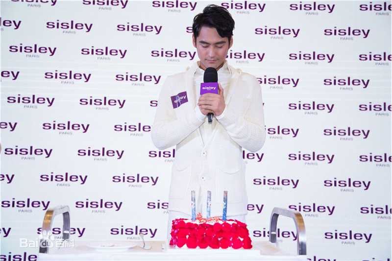 袁弘(Justin)活动照图册