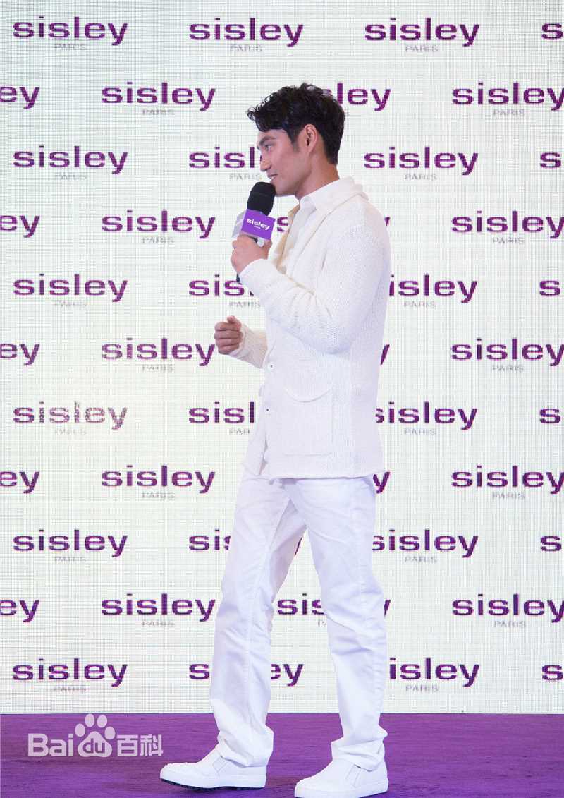 袁弘(Justin)活动照图册