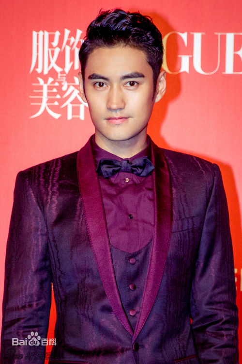 袁弘(Justin)活动照图册