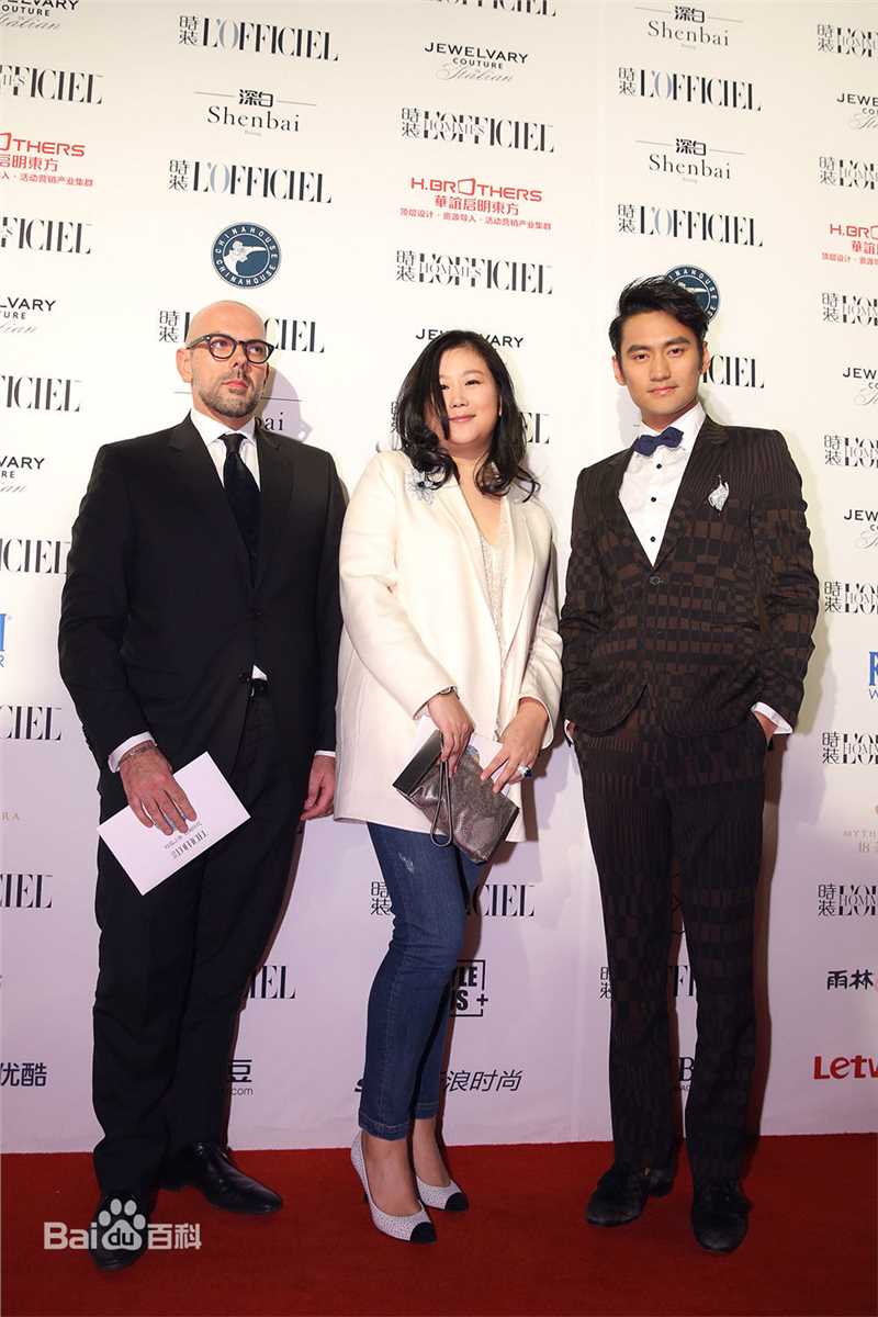 袁弘(Justin)活动照图册