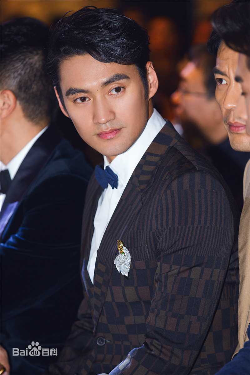 袁弘(Justin)活动照图册