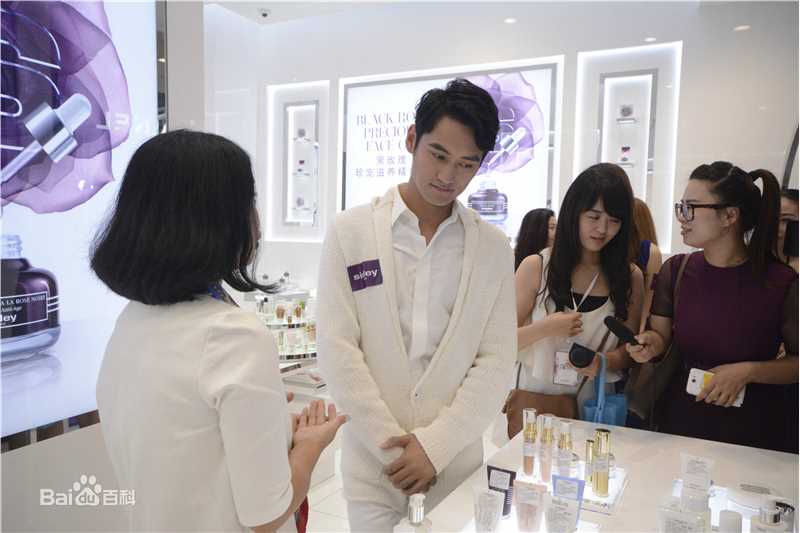 袁弘(Justin)活动照图册