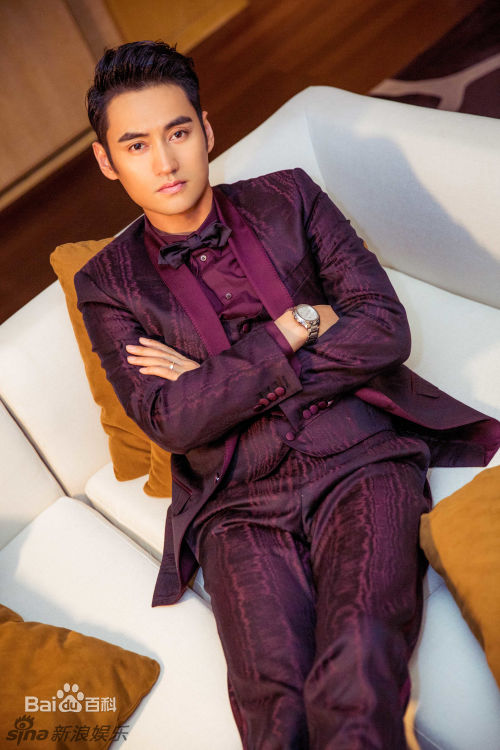 袁弘(Justin)活动照图册