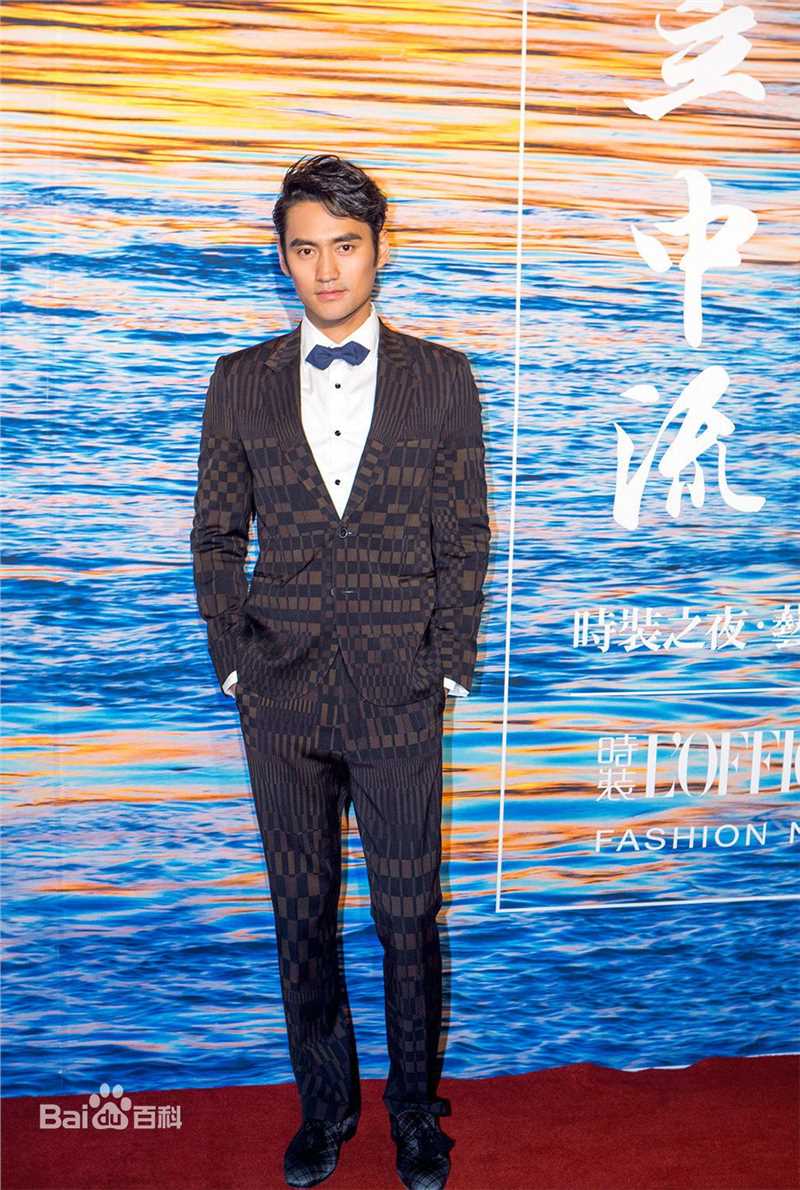 袁弘(Justin)活动照图册