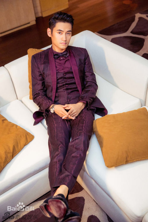 袁弘(Justin)活动照图册