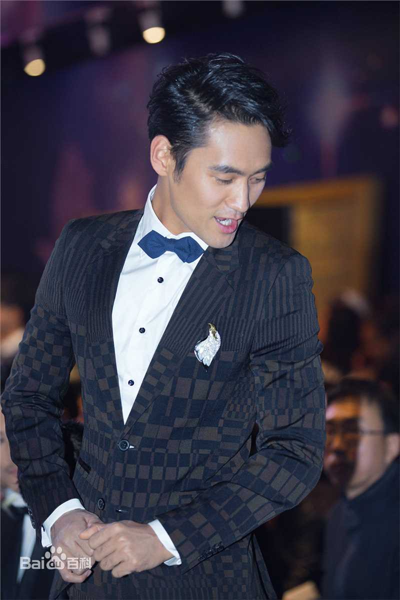 袁弘(Justin)活动照图册