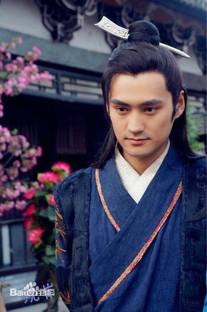 袁弘(Justin)古装壁纸壁纸