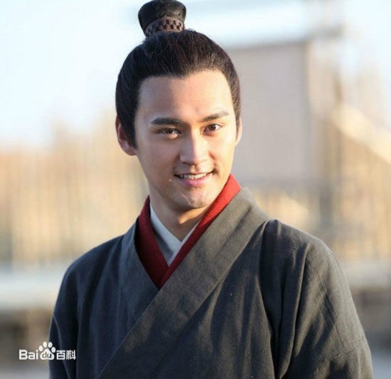 袁弘(Justin)古装壁纸壁纸