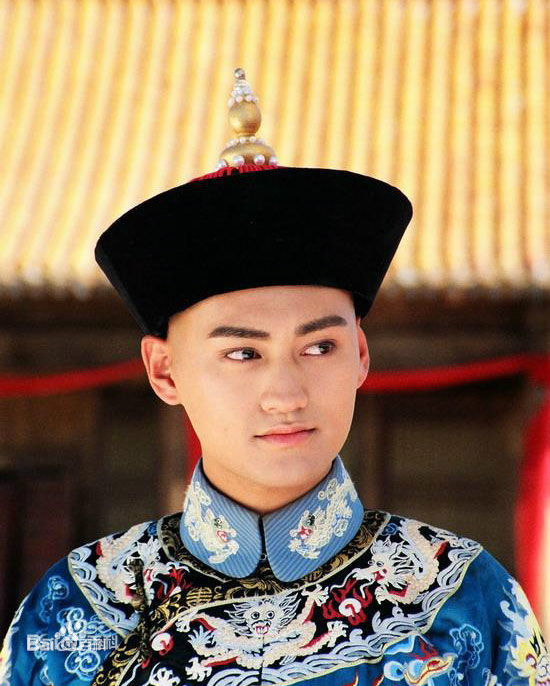 袁弘(Justin)古装壁纸壁纸