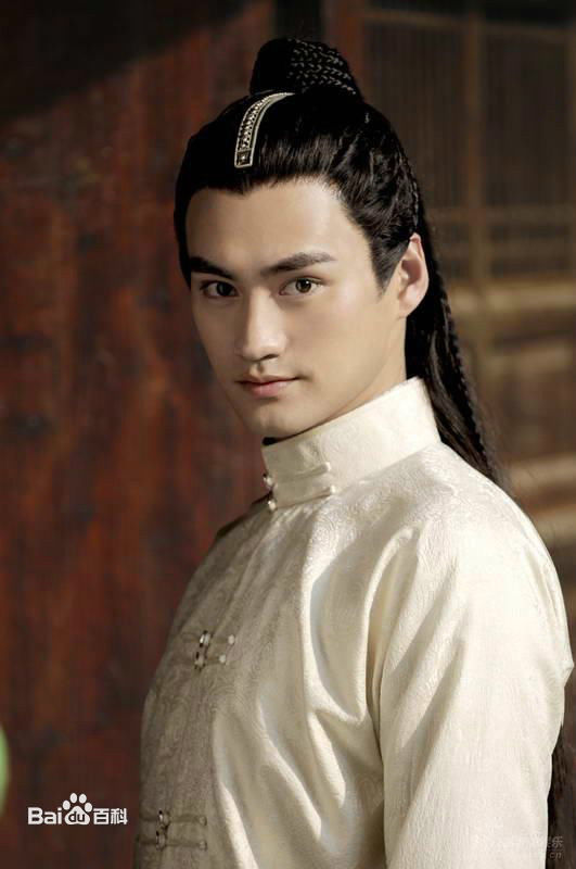 袁弘(Justin)古装壁纸壁纸