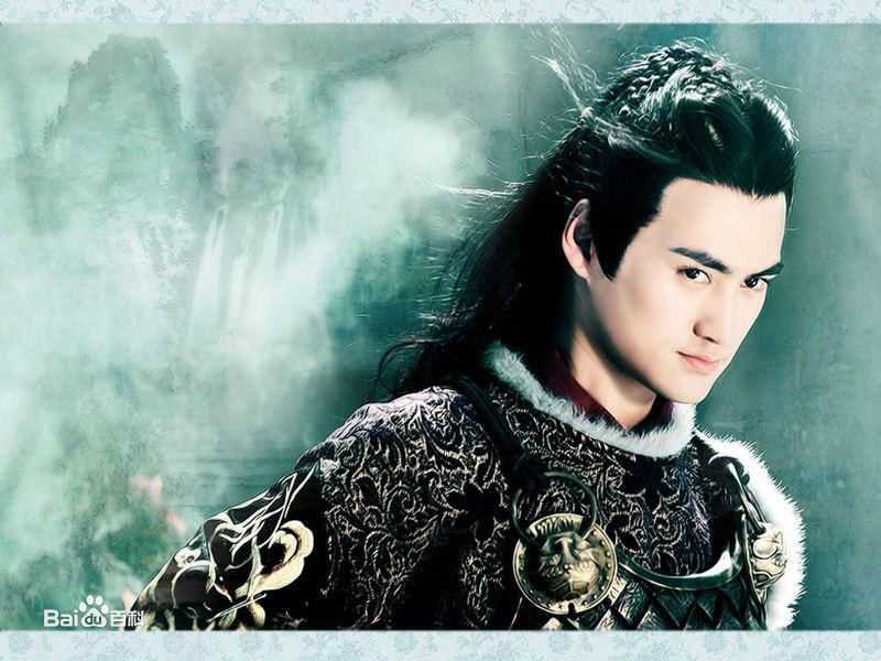 袁弘(Justin)古装壁纸壁纸