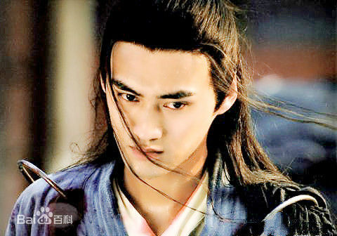 袁弘(Justin)古装壁纸壁纸