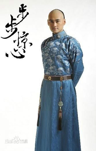 袁弘(Justin)古装壁纸壁纸