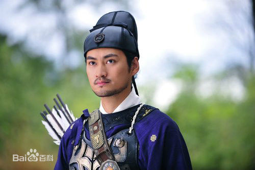 袁弘(Justin)古装壁纸壁纸