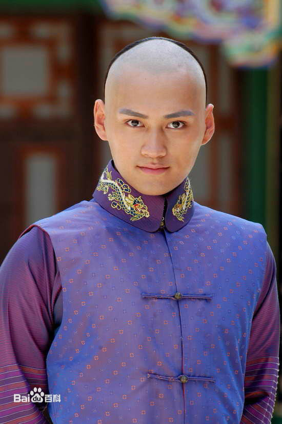 袁弘(Justin)古装壁纸壁纸