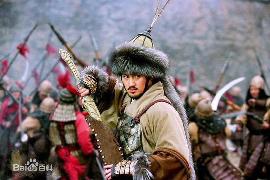 袁弘(Justin)古装壁纸壁纸