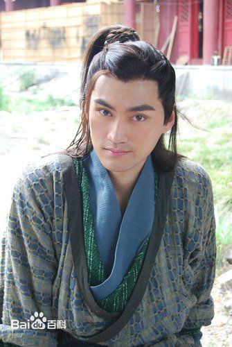 袁弘(Justin)古装壁纸壁纸