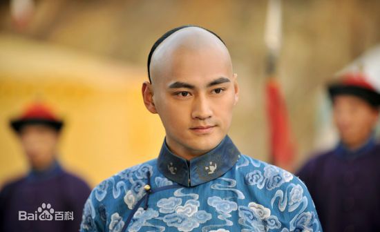 袁弘(Justin)古装壁纸壁纸