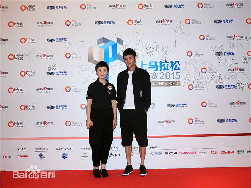 袁弘(Justin)活动颁奖图片图册