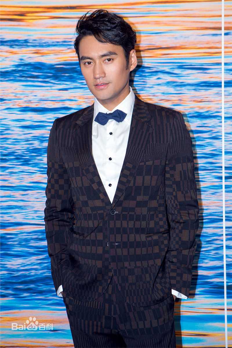 袁弘(Justin)活动颁奖图片图册