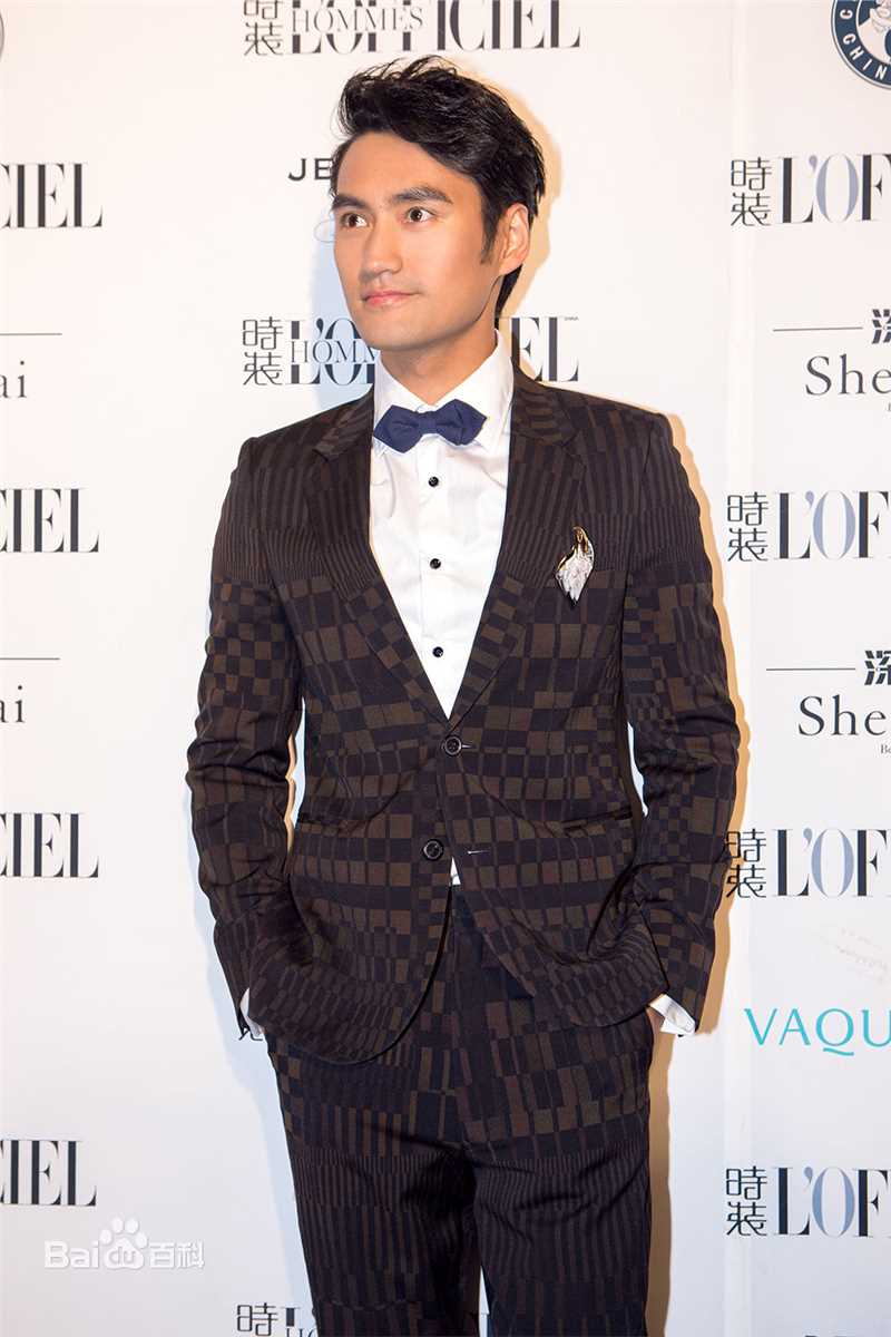 袁弘(Justin)活动颁奖图片图册