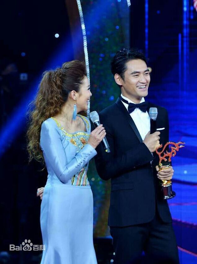 袁弘(Justin)金牛奖图册