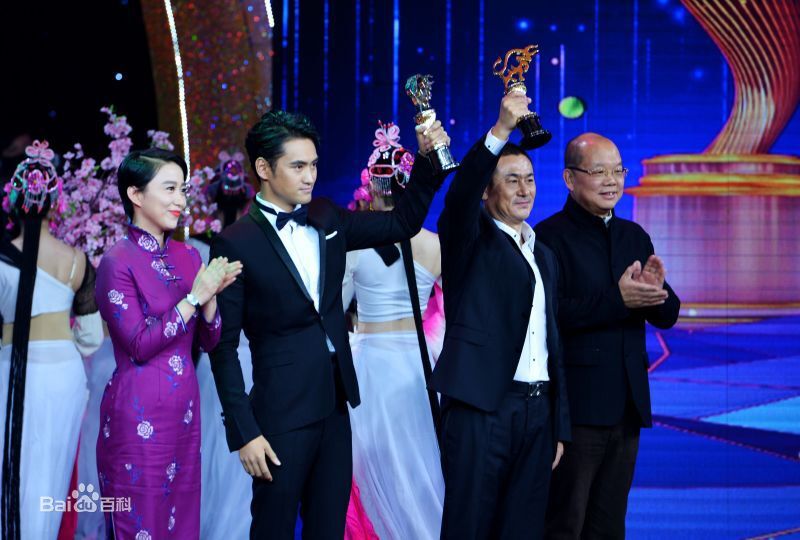 袁弘(Justin)金牛奖图册