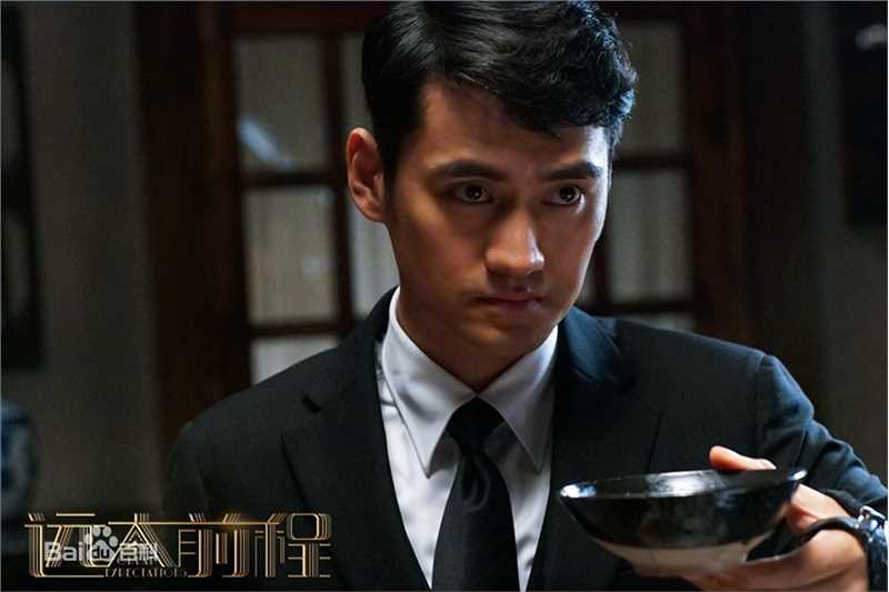 最优质袁弘(Justin)在《远大前程》饰齐林中的相册