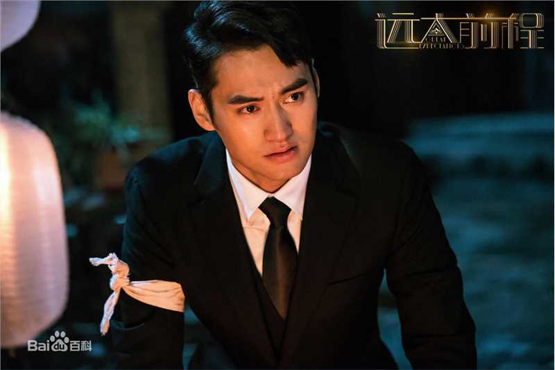 最优质袁弘(Justin)在《远大前程》饰齐林中的相册