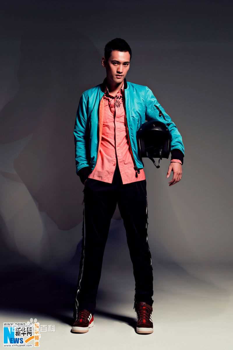 袁弘(Justin)精彩图册