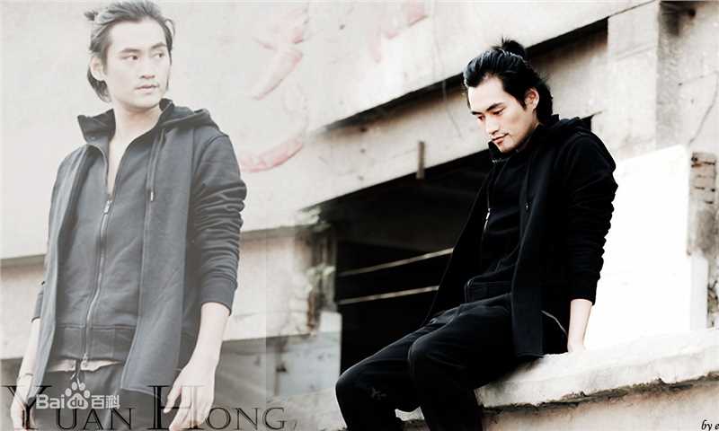 袁弘(Justin)精彩图册