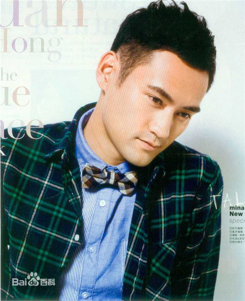 袁弘(Justin)精彩图册