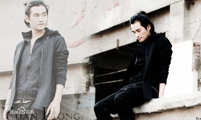 袁弘(Justin)精彩图册