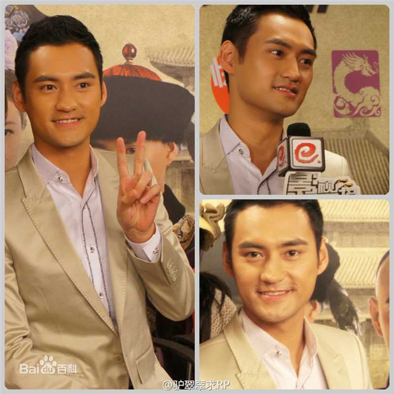 袁弘(Justin)精彩图册