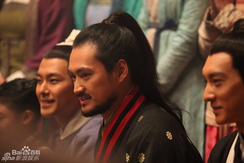 袁弘(Justin)精彩图册