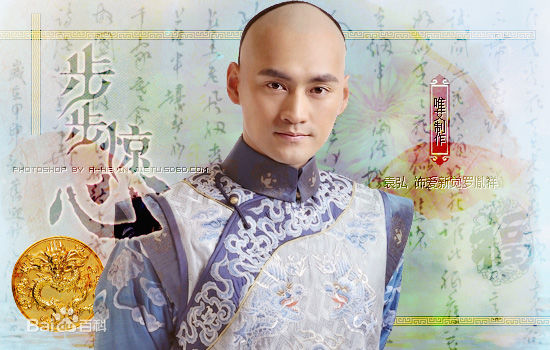 最新袁弘(Justin)精彩图册