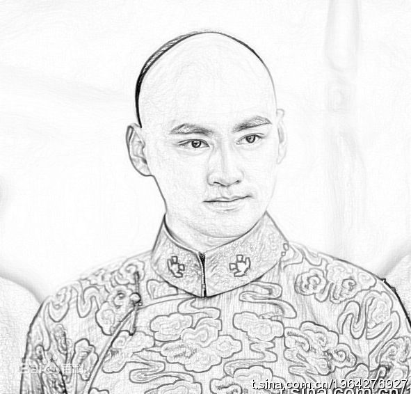 最新袁弘(Justin)精彩图册